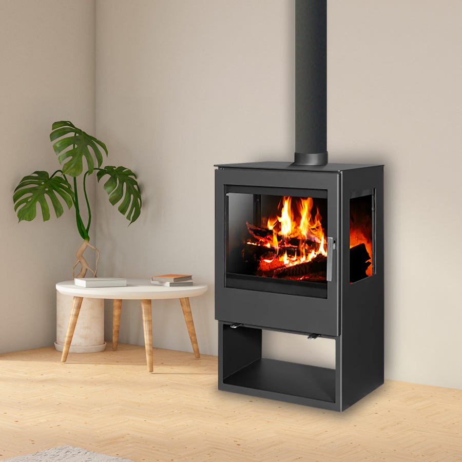 sc_ne-bellezamodena-triple-vitre-2_1-1.jpg Holzherd – BELLEZA MODENA VISION Dreifachverglasung – 10 kW – Bild 1
